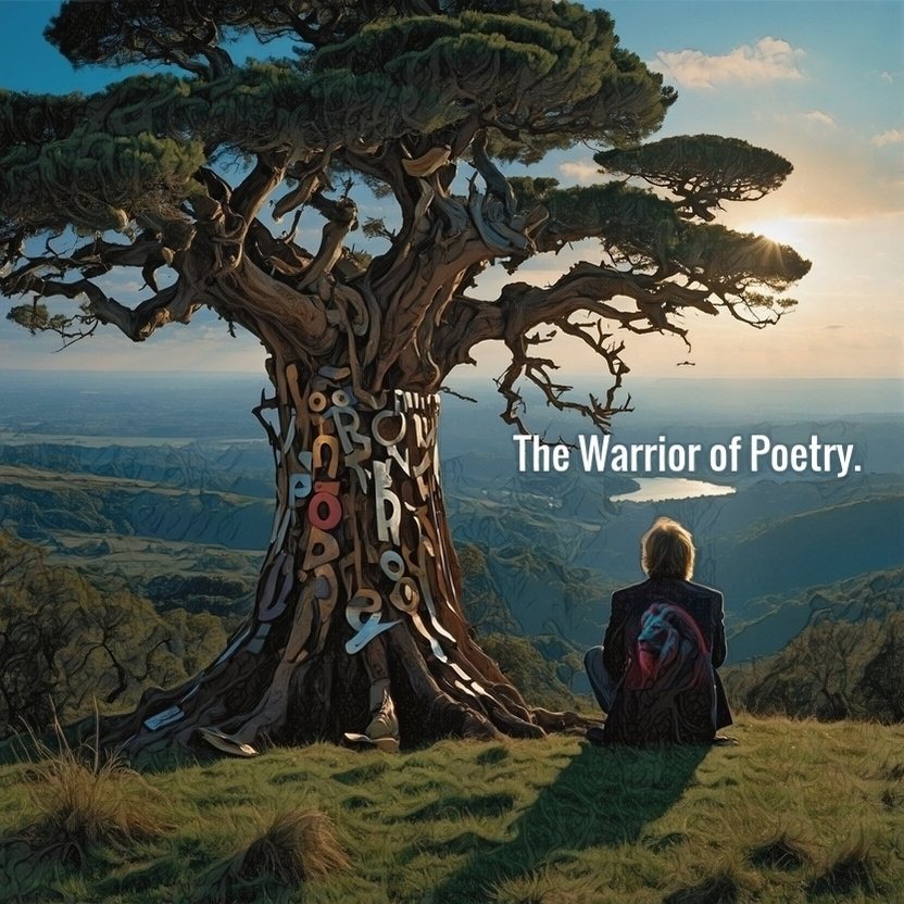 The Warrior of Poetry:  The Poetry archive